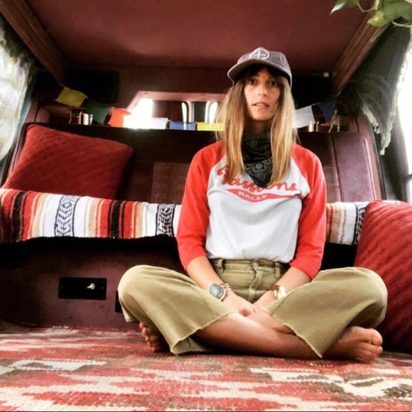 NEW grey unstructured SnapBack surf dad hat - Picture 3 of 8